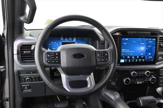 new 2025 Ford F-150 car, priced at $57,460