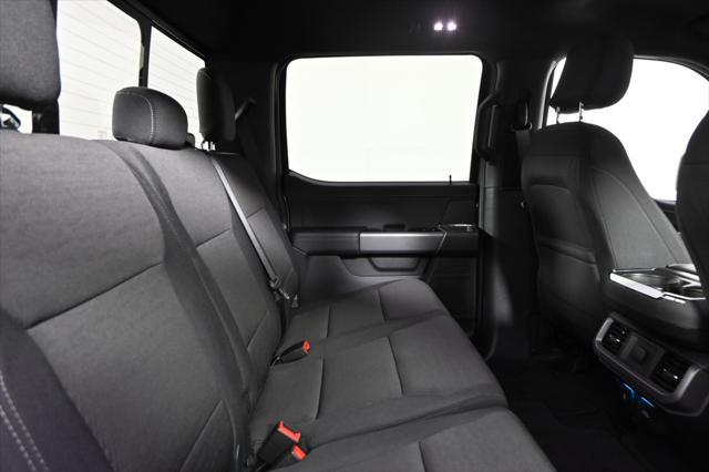 new 2025 Ford F-150 car, priced at $57,460