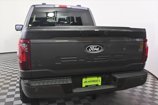 new 2025 Ford F-150 car, priced at $57,460
