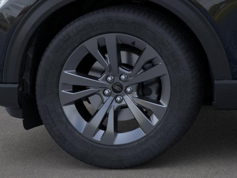 new 2025 Ford Explorer car, priced at $47,187