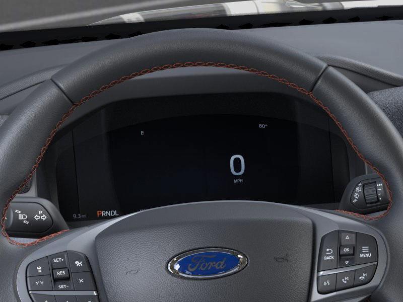new 2025 Ford Explorer car, priced at $47,187