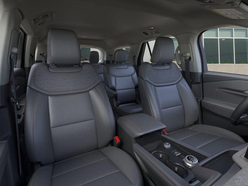 new 2025 Ford Explorer car, priced at $47,187