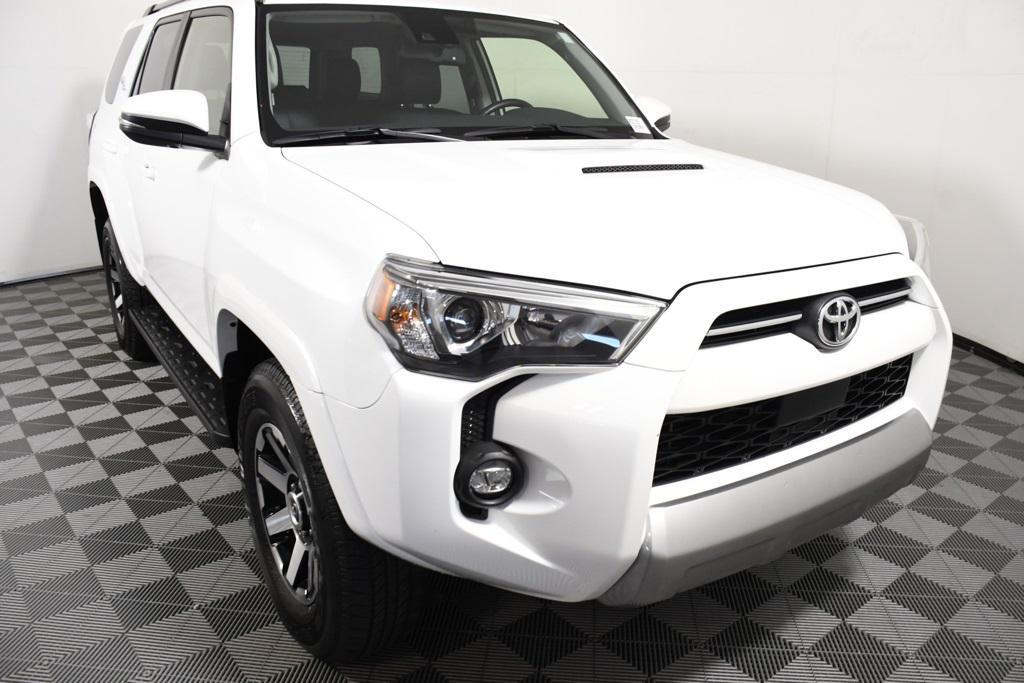 used 2024 Toyota 4Runner car, priced at $41,898