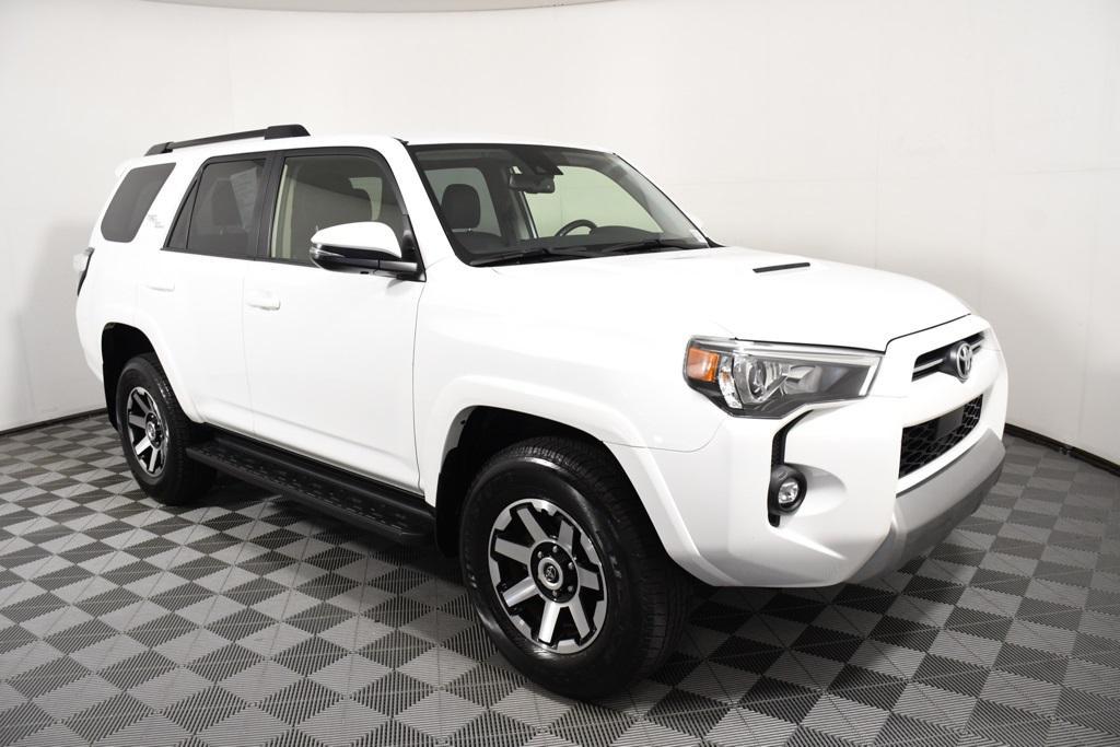 used 2024 Toyota 4Runner car, priced at $41,898