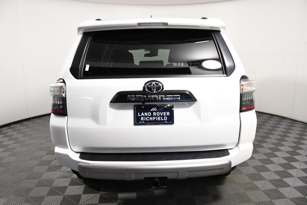 used 2024 Toyota 4Runner car, priced at $41,898