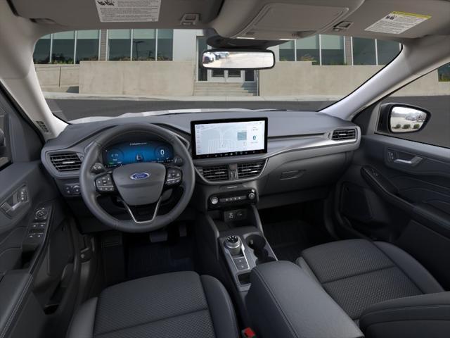 new 2024 Ford Escape car, priced at $37,083