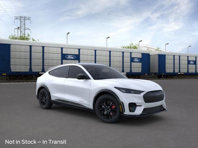 new 2025 Ford Mustang Mach-E car, priced at $53,246