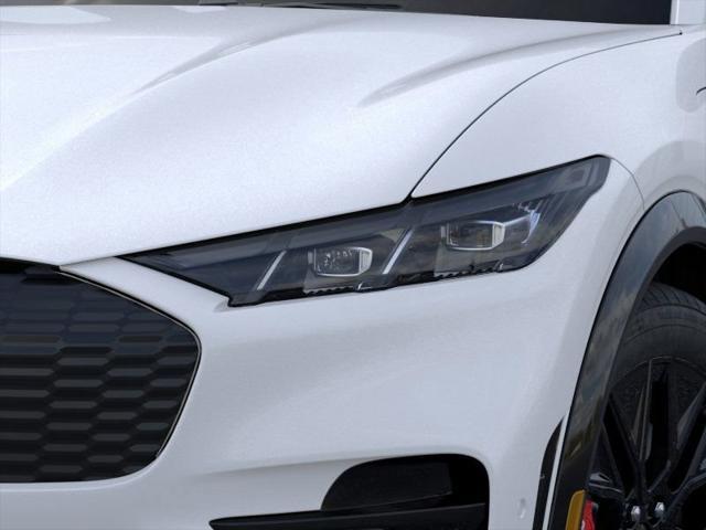 new 2025 Ford Mustang Mach-E car, priced at $53,246