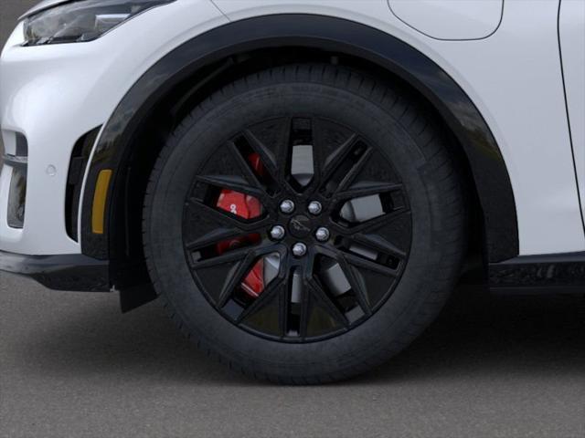 new 2025 Ford Mustang Mach-E car, priced at $53,246