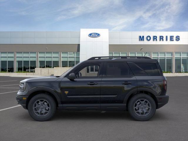 new 2024 Ford Bronco Sport car, priced at $42,269