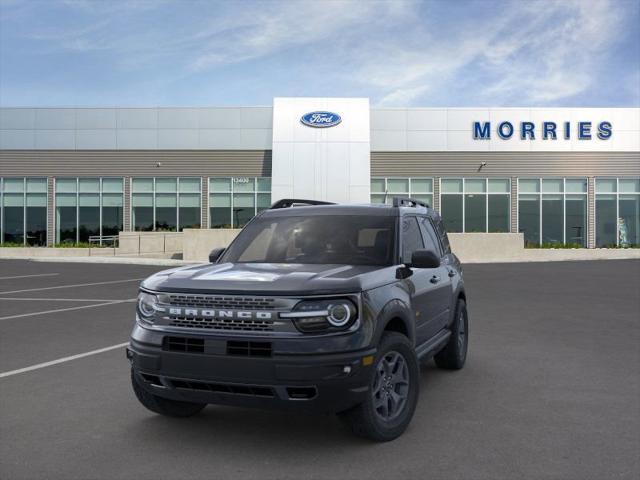 new 2024 Ford Bronco Sport car, priced at $42,269