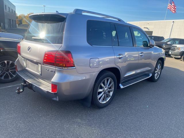 used 2010 Lexus LX 570 car, priced at $27,988