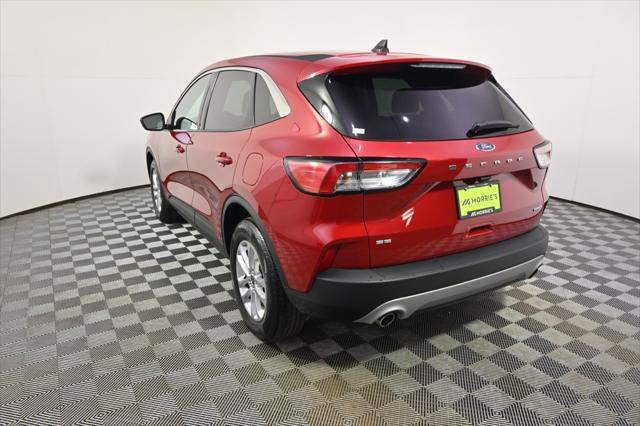 used 2022 Ford Escape car, priced at $22,888