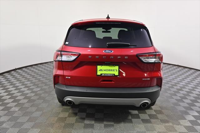 used 2022 Ford Escape car, priced at $22,888