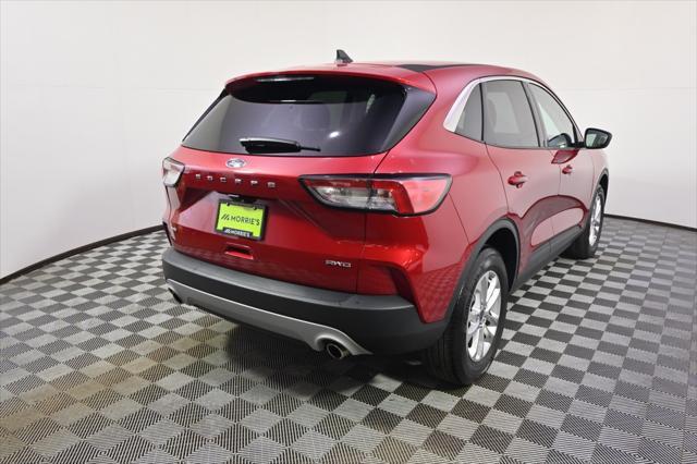 used 2022 Ford Escape car, priced at $22,888