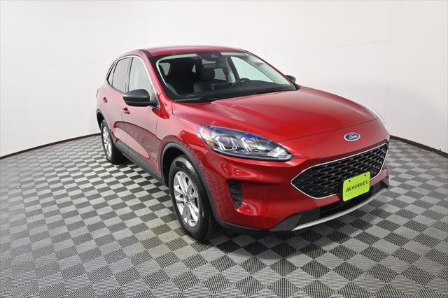 used 2022 Ford Escape car, priced at $22,888