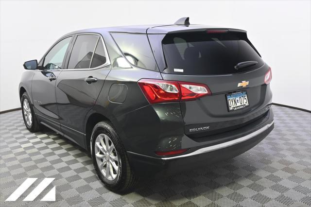 used 2020 Chevrolet Equinox car, priced at $18,749