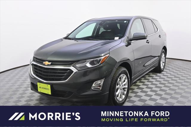 used 2020 Chevrolet Equinox car, priced at $19,498
