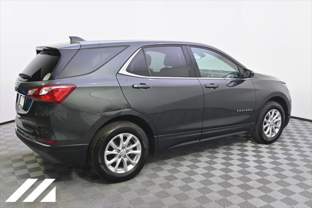 used 2020 Chevrolet Equinox car, priced at $18,749