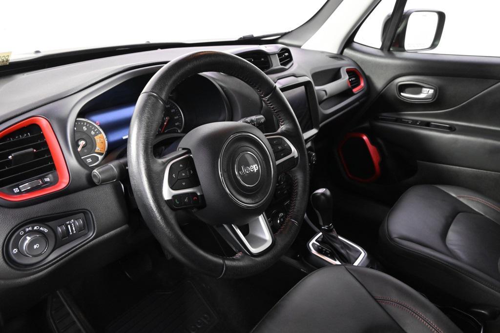 used 2023 Jeep Renegade car, priced at $20,477