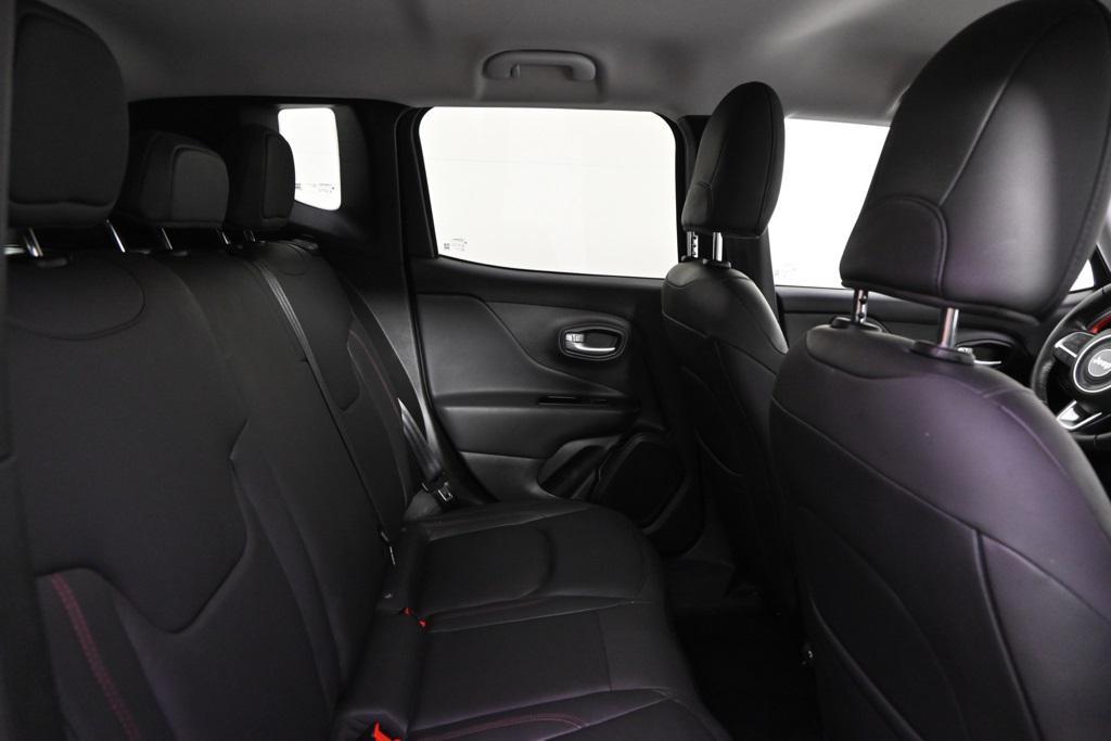 used 2023 Jeep Renegade car, priced at $20,477