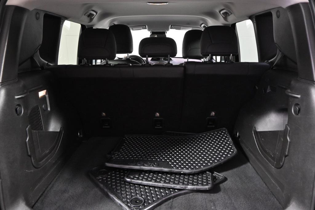 used 2023 Jeep Renegade car, priced at $20,477