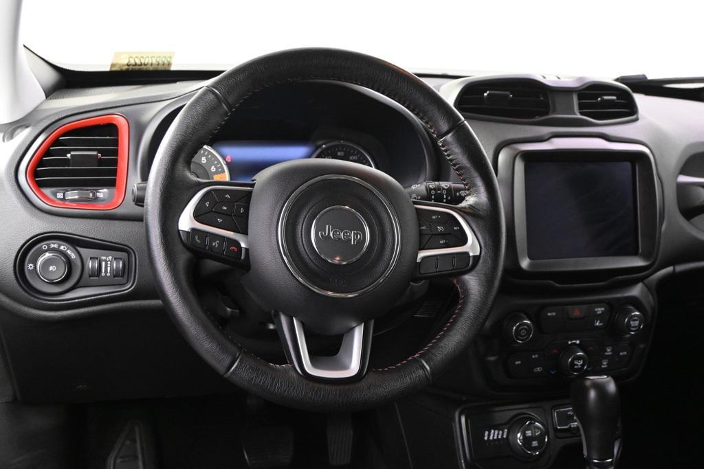 used 2023 Jeep Renegade car, priced at $20,477