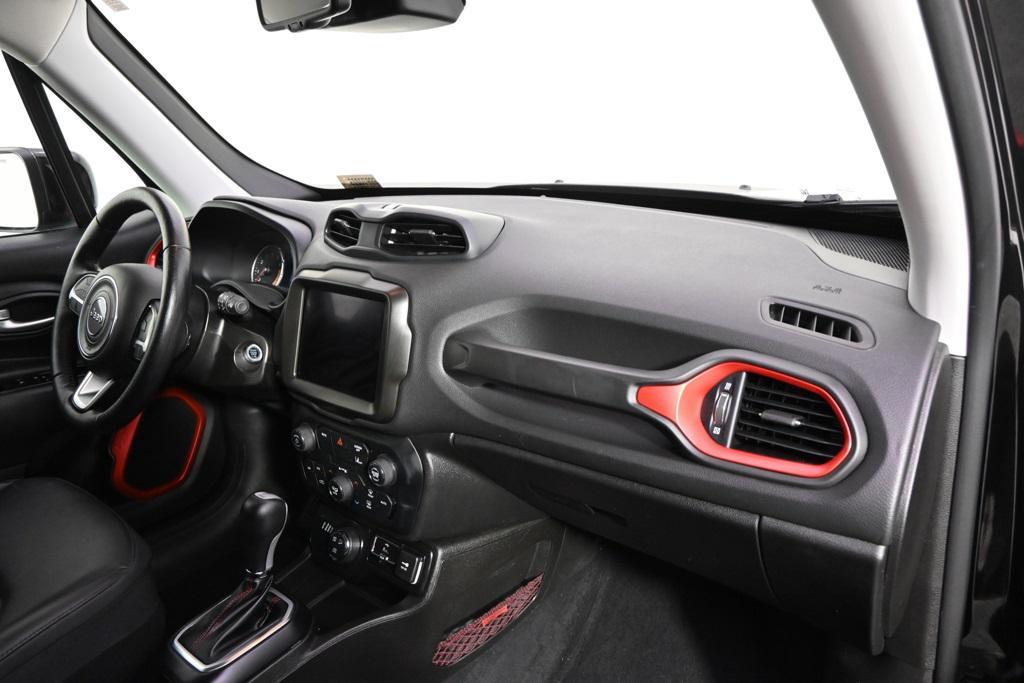 used 2023 Jeep Renegade car, priced at $20,477