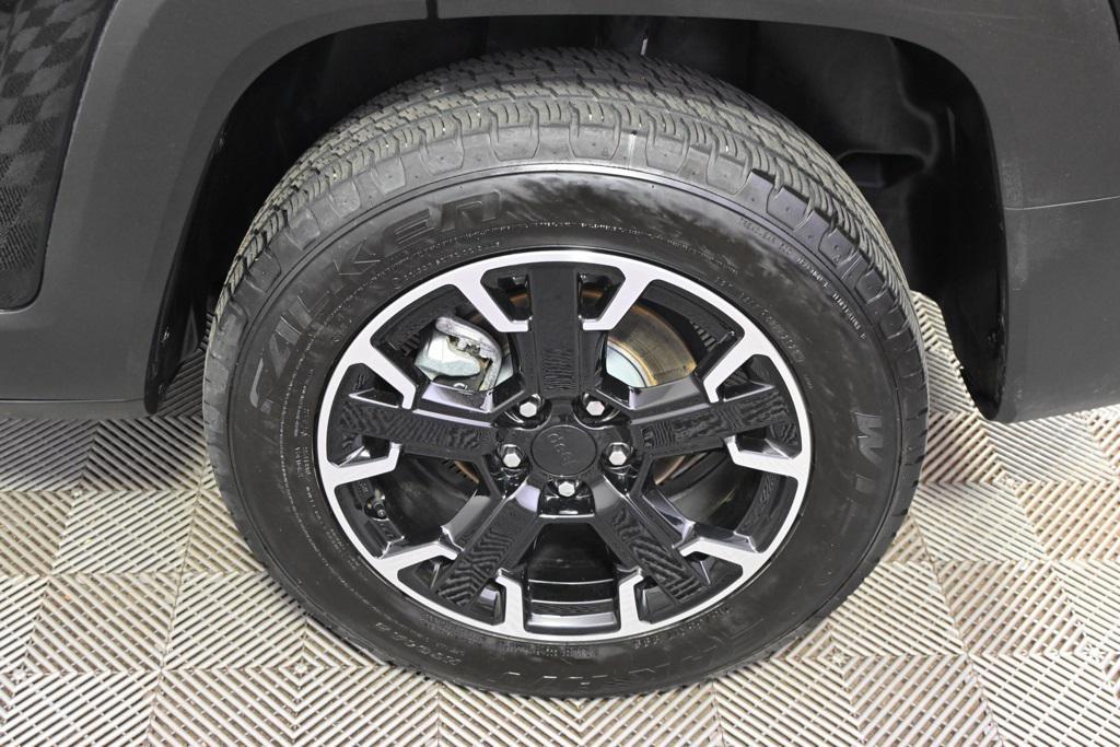 used 2023 Jeep Renegade car, priced at $20,477
