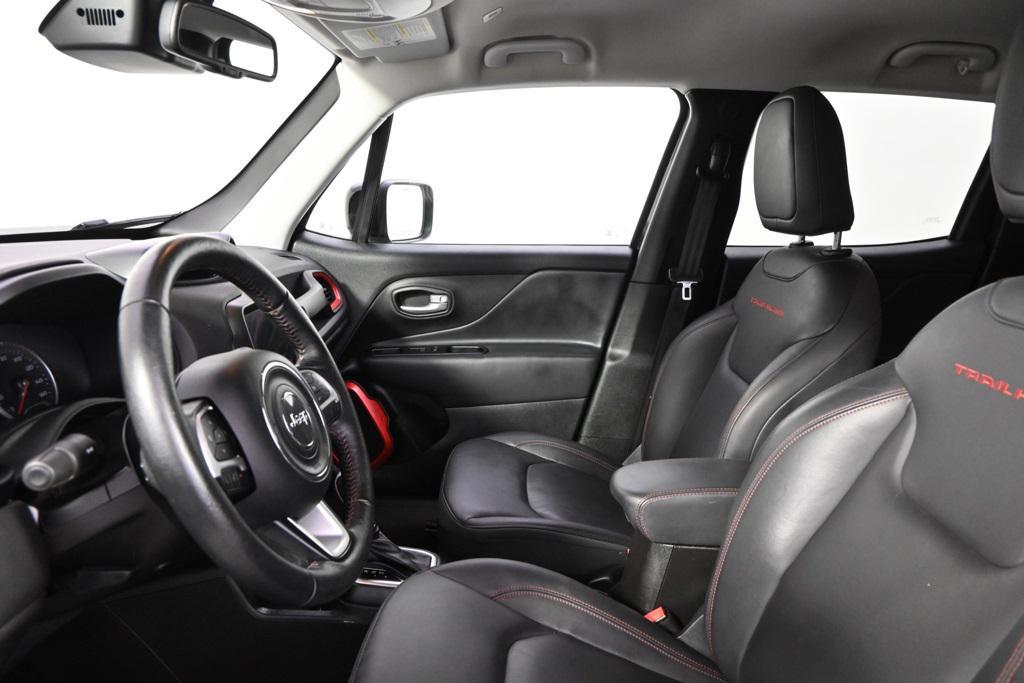 used 2023 Jeep Renegade car, priced at $20,477