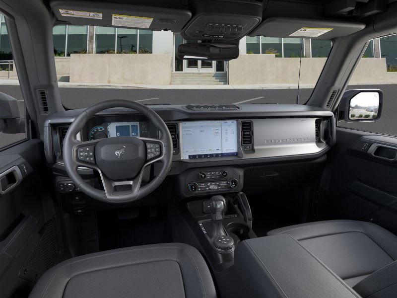 new 2025 Ford Bronco car, priced at $65,210