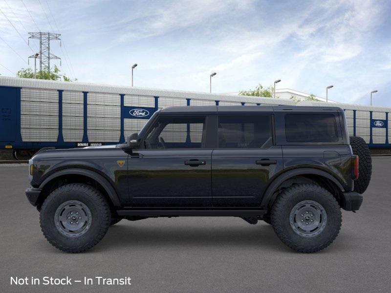 new 2025 Ford Bronco car, priced at $66,885