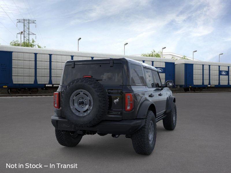 new 2025 Ford Bronco car, priced at $66,885