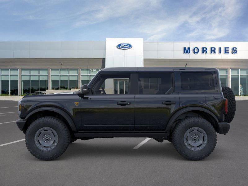 new 2025 Ford Bronco car, priced at $65,210