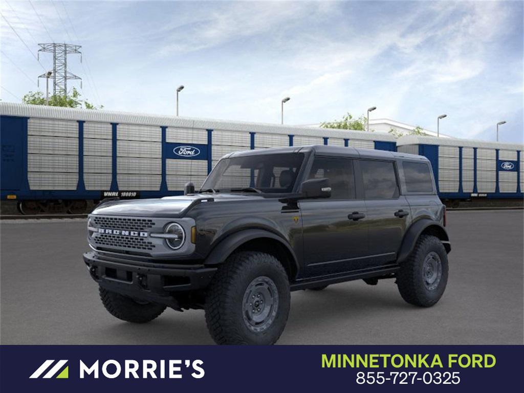 new 2025 Ford Bronco car, priced at $66,885