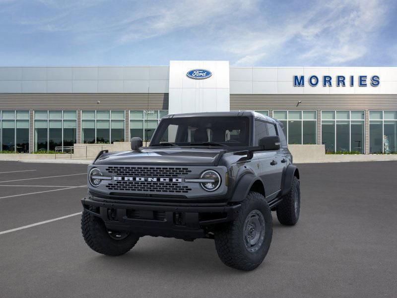 new 2025 Ford Bronco car, priced at $65,210