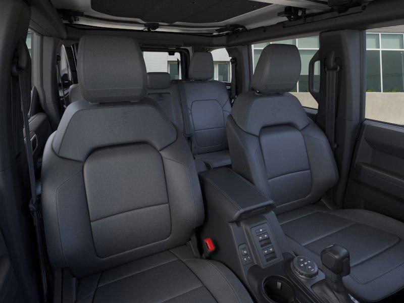 new 2025 Ford Bronco car, priced at $65,210