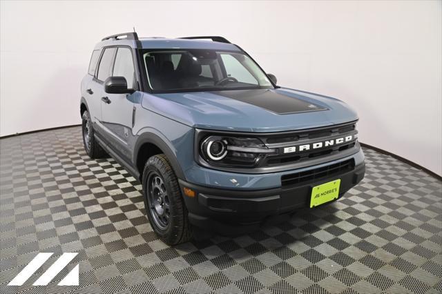 new 2024 Ford Bronco Sport car, priced at $30,694