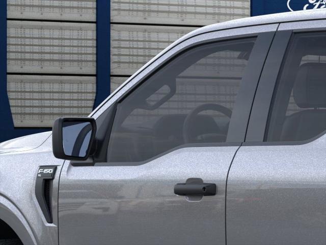 new 2025 Ford F-150 car, priced at $48,375