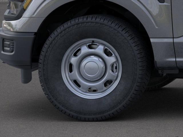 new 2025 Ford F-150 car, priced at $48,375