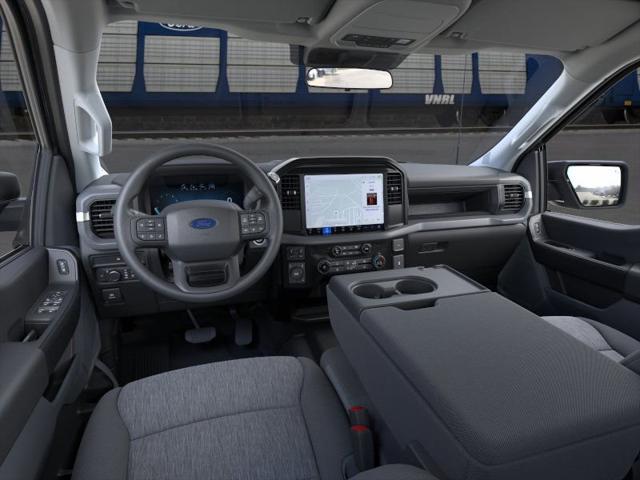 new 2025 Ford F-150 car, priced at $48,375