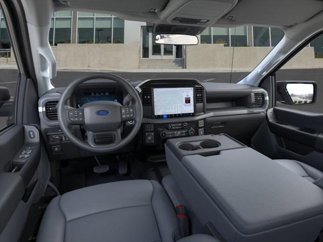 new 2025 Ford F-150 car, priced at $44,192