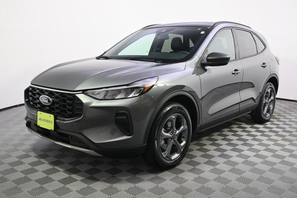 new 2025 Ford Escape car, priced at $29,801