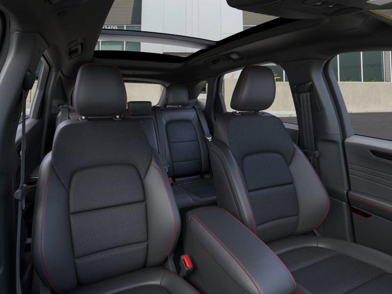 new 2025 Ford Escape car, priced at $33,305