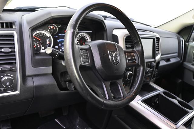 used 2015 Ram 1500 car, priced at $15,498