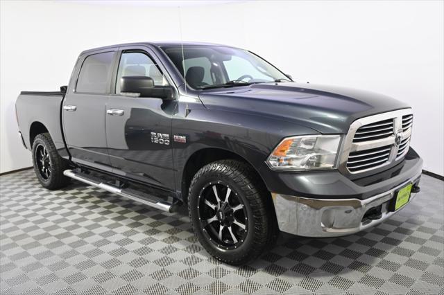 used 2015 Ram 1500 car, priced at $15,498