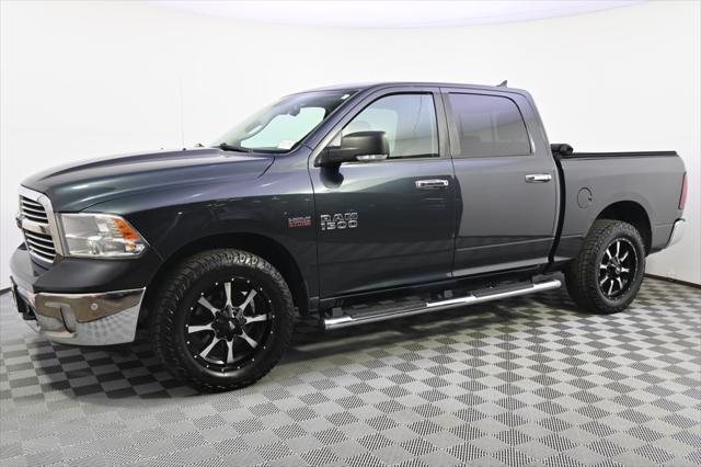 used 2015 Ram 1500 car, priced at $15,498