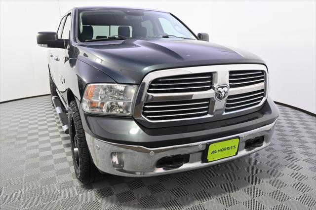 used 2015 Ram 1500 car, priced at $15,498