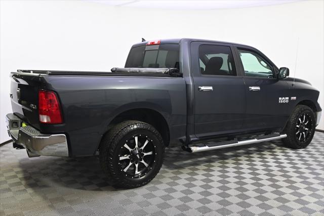 used 2015 Ram 1500 car, priced at $15,498