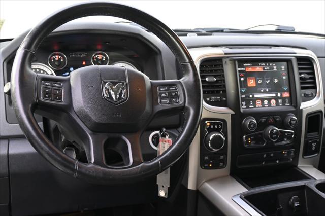 used 2015 Ram 1500 car, priced at $15,498